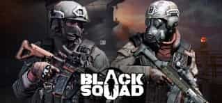 Black squad free to play steam first FPS game