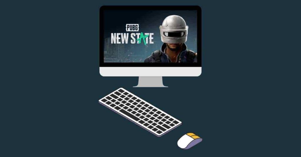 কিভাবে কম্পিউটার বা পিসি PUBG New State ডাউনলোড করবেন
