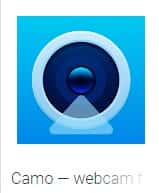 camo pc webcam application