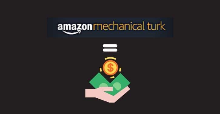 Amazon Mechanical Turk বা আমাজোন মেকানিক্যাল তুর্ক থেকে অনলাইন ইনকাম  