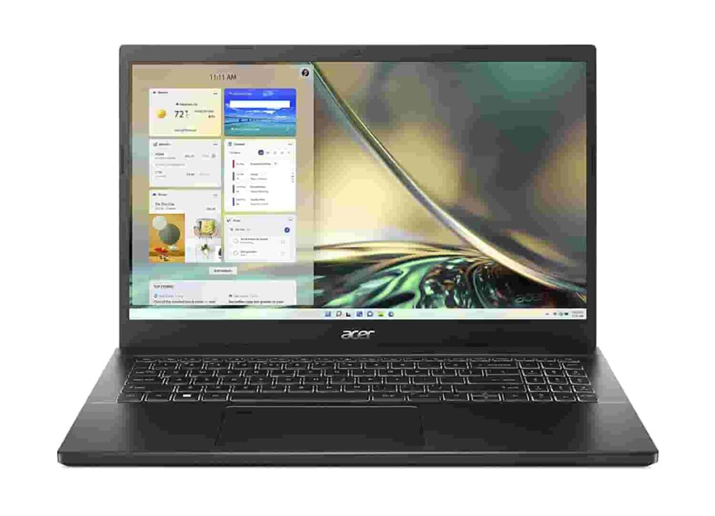 Acer Aspire 7 laptops
